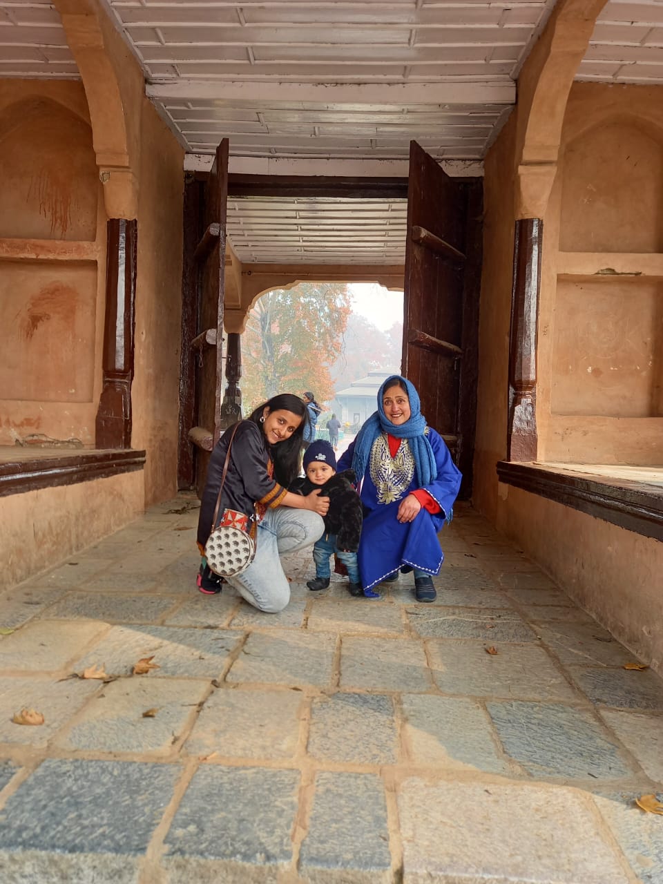 Kashmir Journey